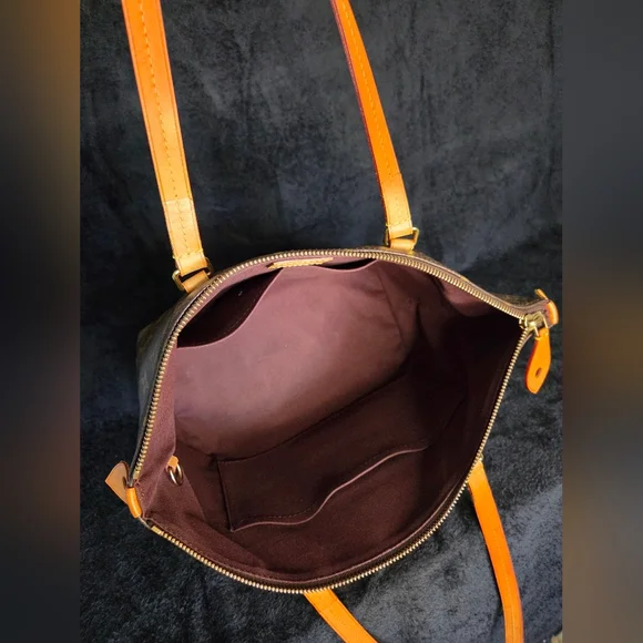 Louis Vuitton Brown Monogram Ièna PM - Picture 10 of 11